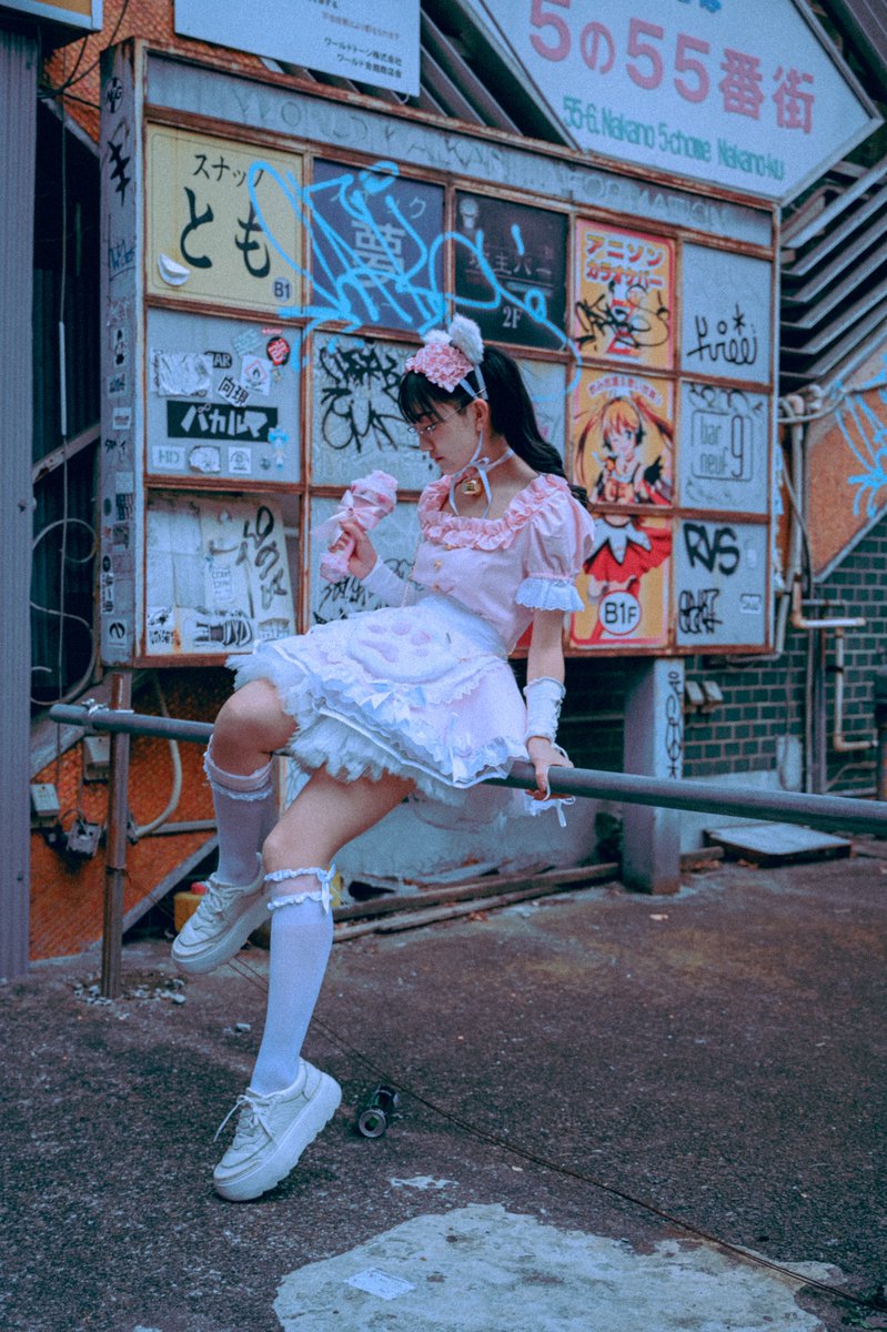 SouAono's tweet photo. ෆ.*･ﾟ https://t.co/aJvL0hNsS9