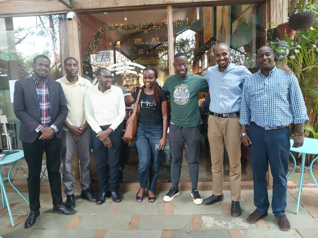 ugdigitalhealth's tweet photo. Last Saturday we held our first Annual stakeholders conference and marked the official inception of UDHA as a team of dedicated digital health enthusiasts united by common interest in seeing digital transformation of Uganda’s health ecosystem.. https://t.co/yUSqJ9MPuP