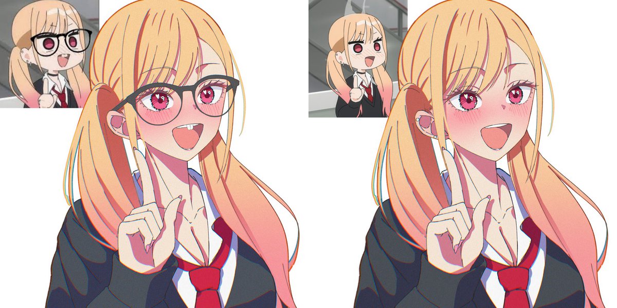 ganetto29's tweet image. #2025年自分が選ぶ今年の4枚
喜多川海夢最高だ〜