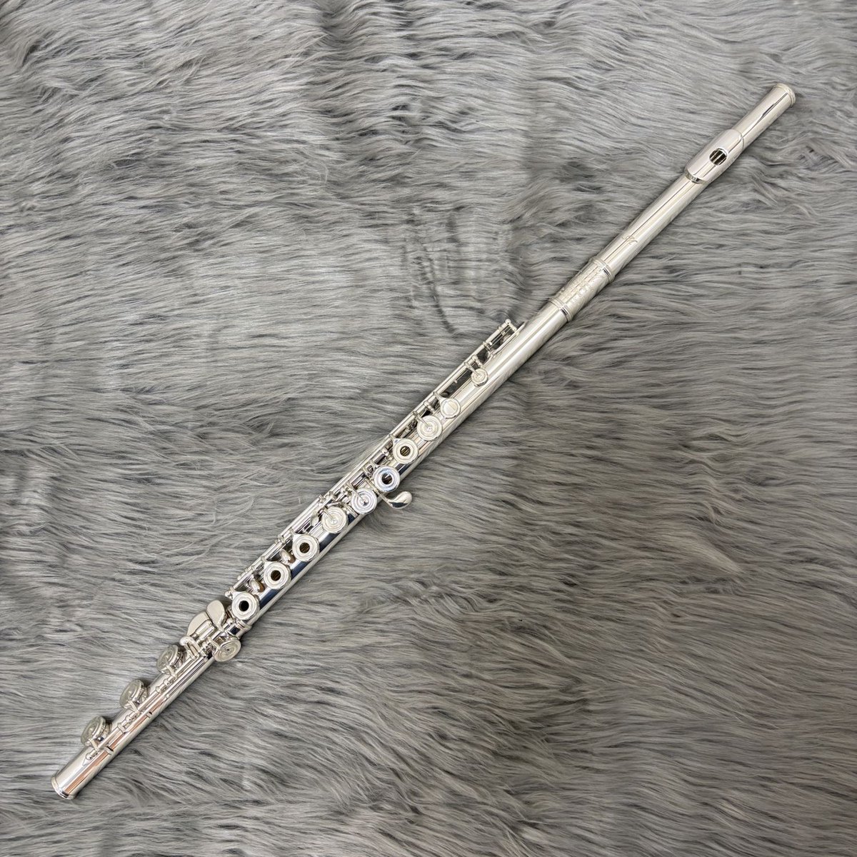 【美品】ヨコヤマ フルート Miyazawa フルート MS-70S | 井上楽器