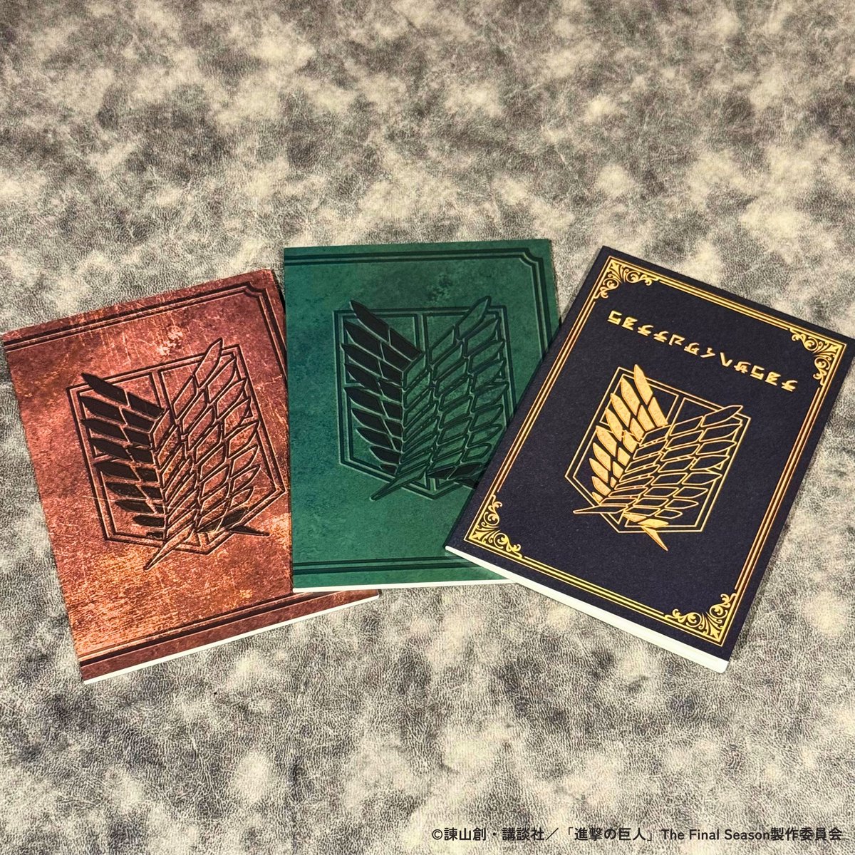 公式】進撃の巨人 Attack on Memory ～記憶への進撃