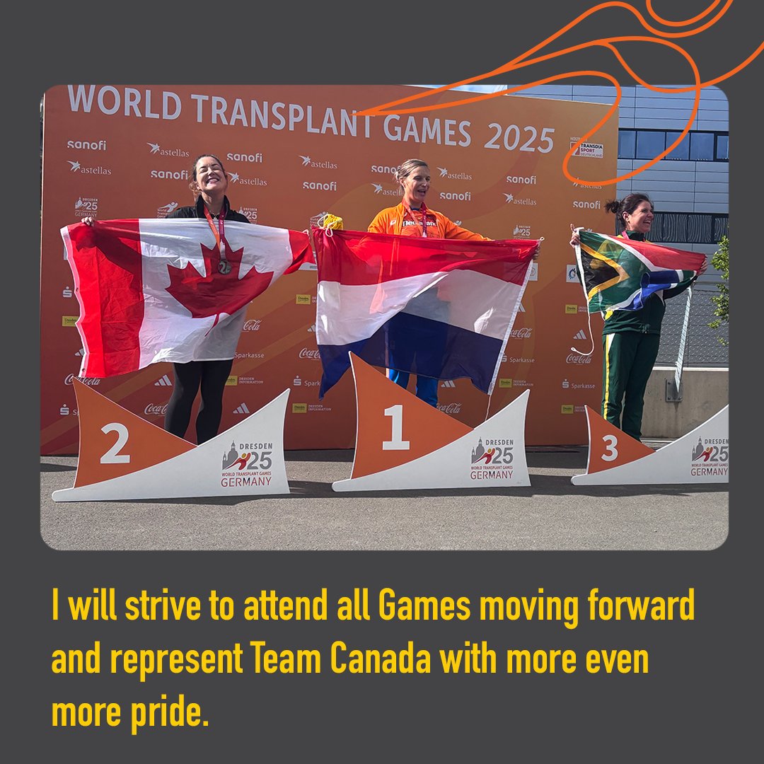 WTGF1's tweet photo. My First WTG: First Games, First Europe 🇨🇦✨

🌍 Now we want to hear from YOU!
 What was your first WTG experience?
 📸 Share your story and photo here:
 👉 https://t.co/PGpF7akIvA  

#MyFirstWTG #WorldTransplantGames #TeamCanada #KidneyTransplant #TransplantStrong #GiftOfLife https://t.co/ywuVOHyD2E
