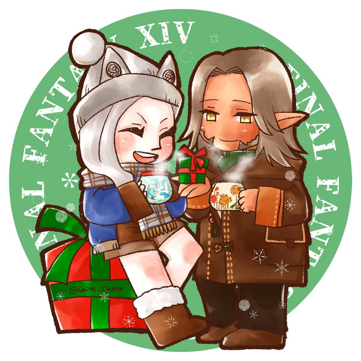 灰猫 (@haine_ramm) / Posts / X