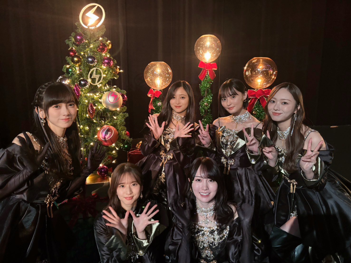 乃木坂46 クリスマス衣装2 コンプ はーる◢͟￨⁴⁶ on X: 