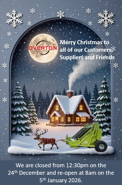 Overton UK Limited tweet media