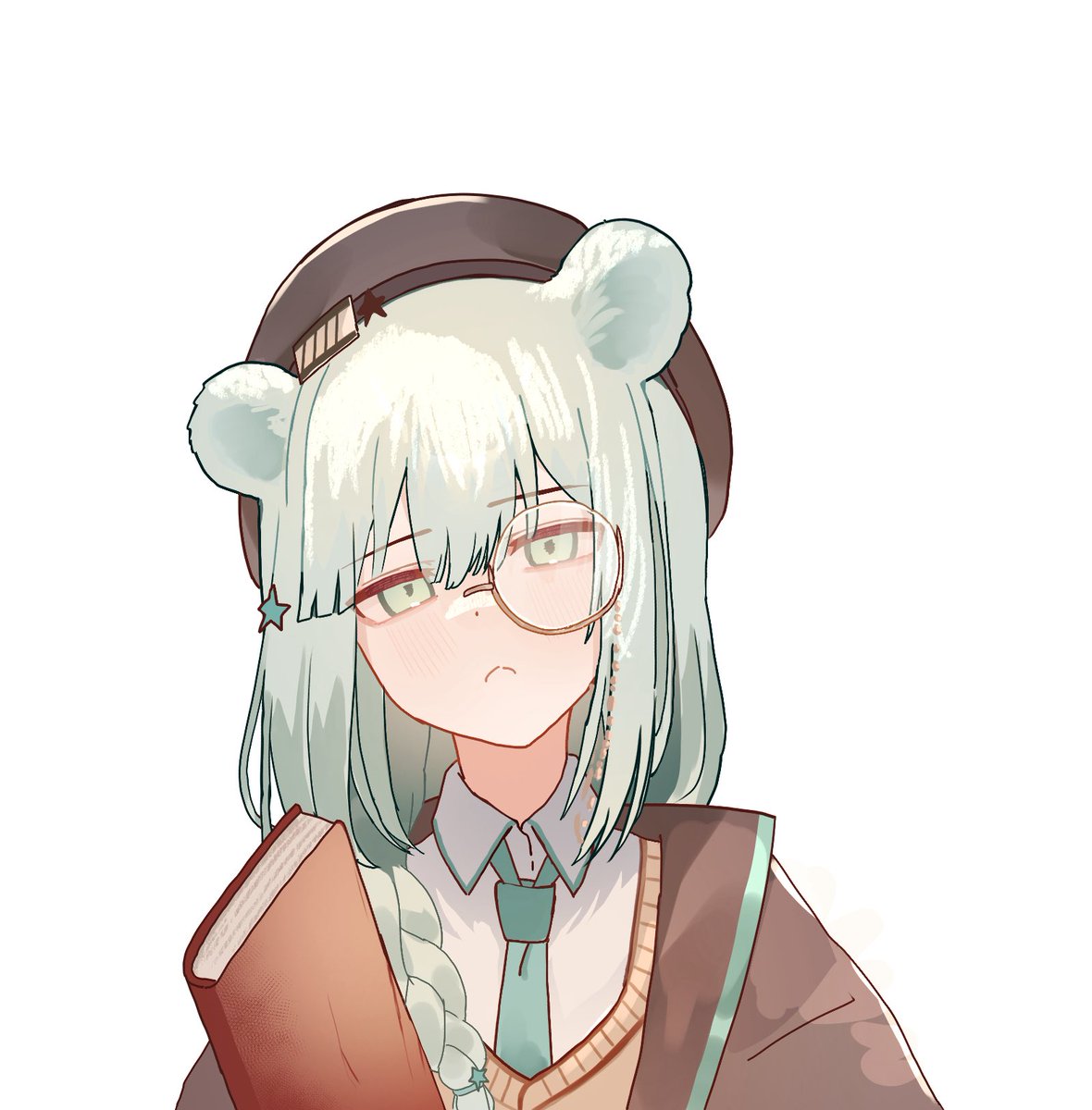 Osuzu_botan's tweet image. チナ