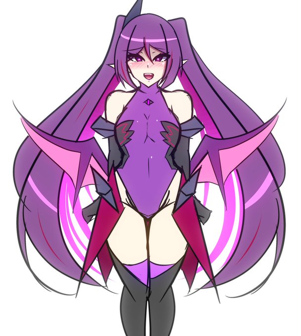 ○ディザイアハート
悪に堕ちたましろの親友こころの姿。
レヴィーアが人々に埋め込んだ負の感情エネルギーを凝縮した魔石を謎の男に埋め込まれ、魔石の力により胸の奥に抱えていたましろに対する嫉妬や劣等感などが増幅した結果、彼女との戦いだけを望む存在へとなってしまった。 