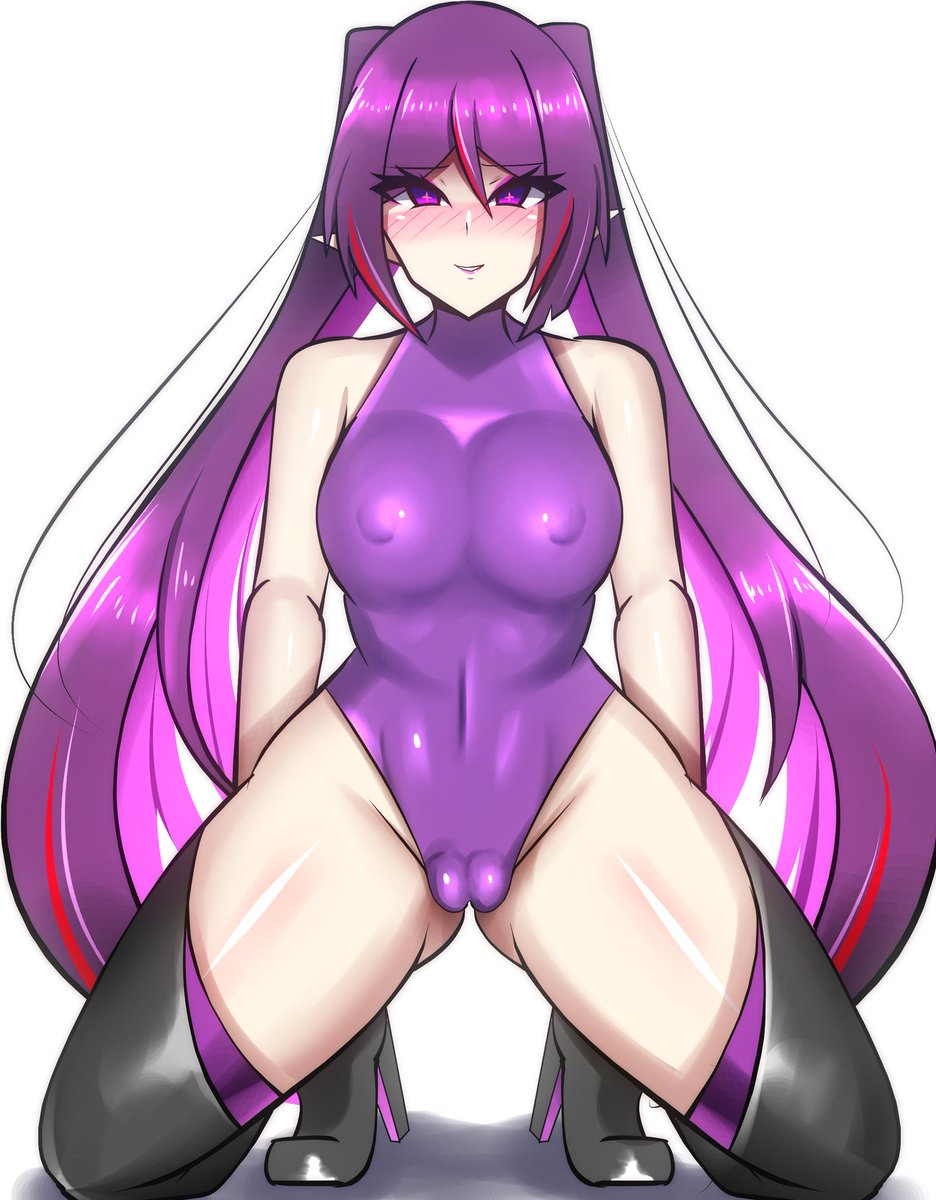 ○ディザイアハート
悪に堕ちたましろの親友こころの姿。
レヴィーアが人々に埋め込んだ負の感情エネルギーを凝縮した魔石を謎の男に埋め込まれ、魔石の力により胸の奥に抱えていたましろに対する嫉妬や劣等感などが増幅した結果、彼女との戦いだけを望む存在へとなってしまった。 