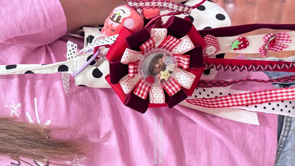 nhbp__'s tweet photo. Hairpins &amp; Ribbon Rosette 🧷🪅🎀 #nhbpworkshop https://t.co/jtUnwNVyKf