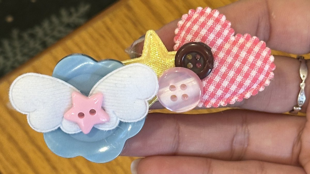 nhbp__'s tweet photo. Hairpins &amp; Ribbon Rosette 🧷🪅🎀 #nhbpworkshop https://t.co/jtUnwNVyKf