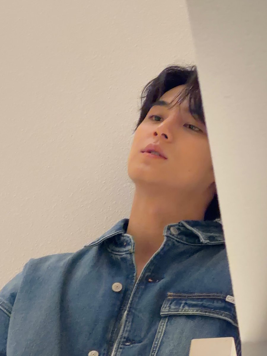 gyumedia's tweet image. 251222 min9yu_k instagram post 📸 #민규 #MINGYU 

🤍CK