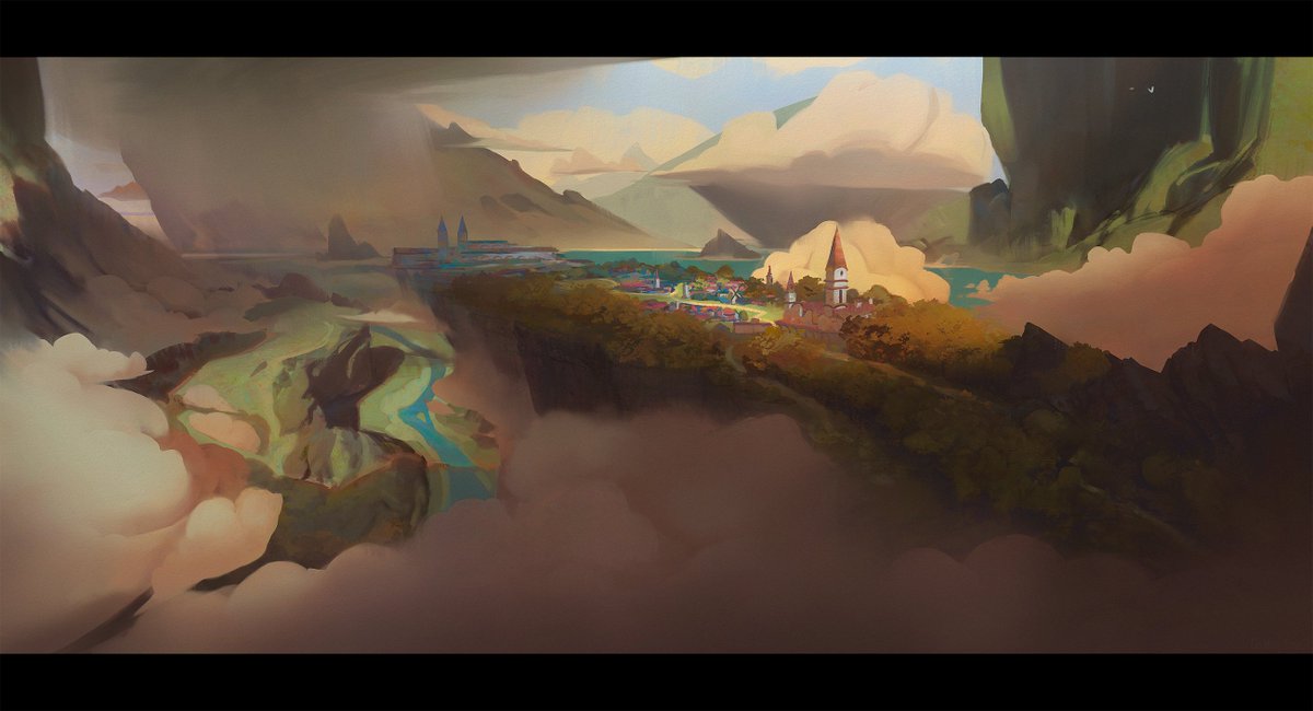 Art not made with AI.