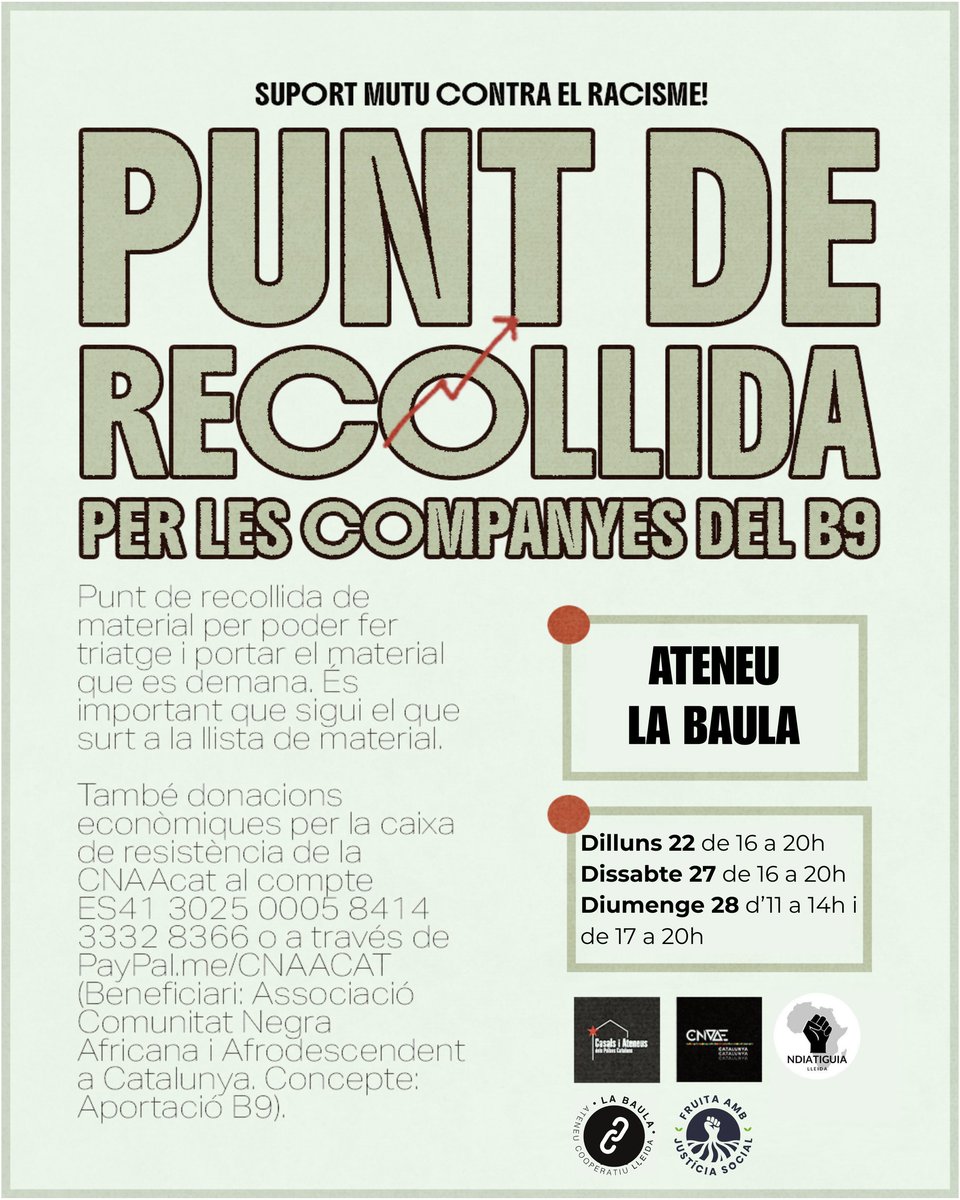 La Baula Ateneu Cooperatiu #200Baules tweet media