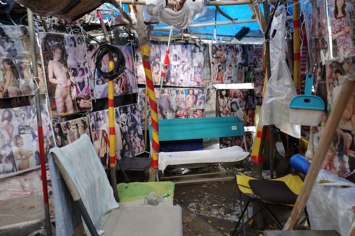 吐きだめビデオ tweet media