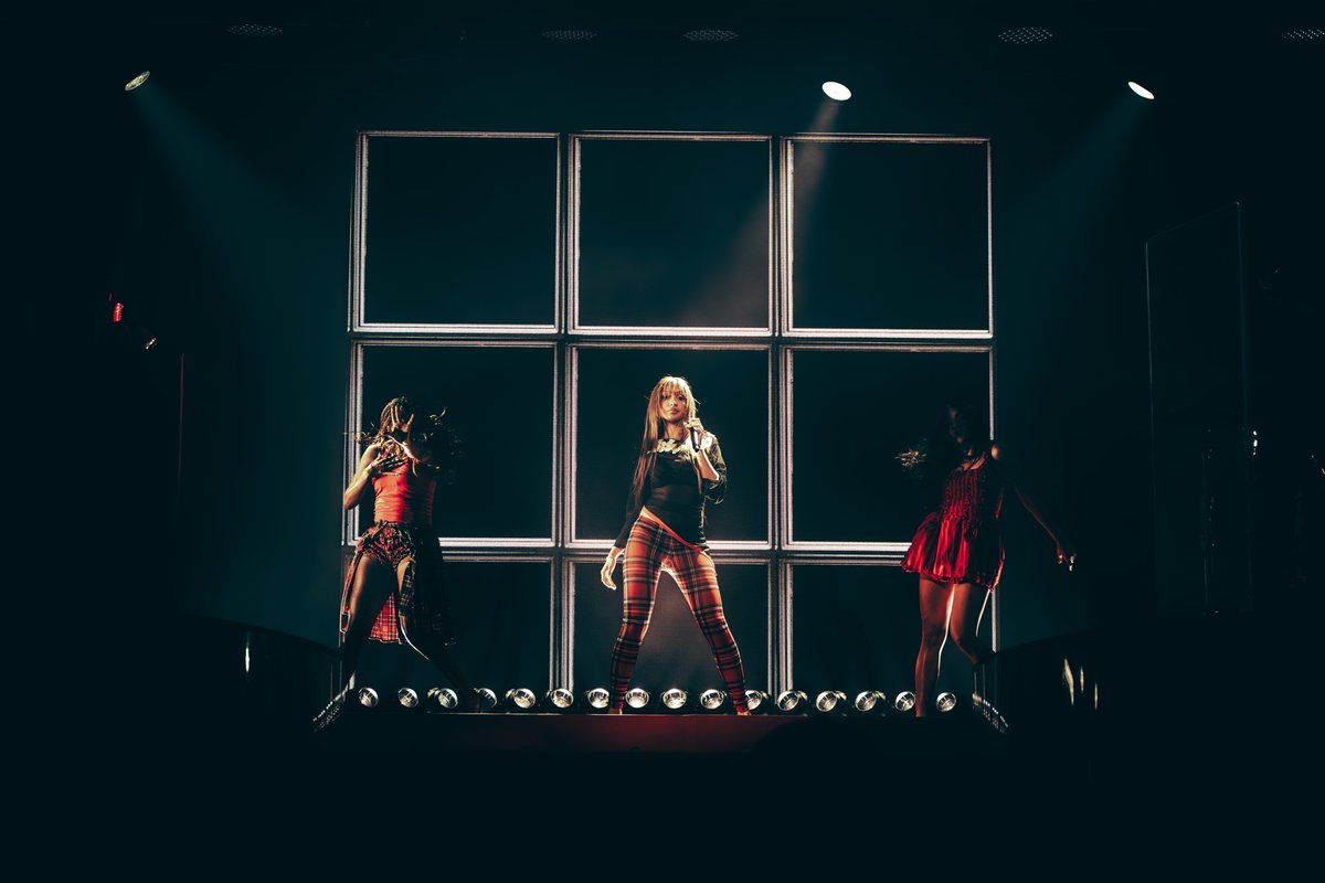 LiveNationHIP's tweet image. ／
🚨オフィシャル先行 受付開始🚨
🔗 hipjpn.co.jp/live/pinkpanth…
＼

ピンクパンサレスのキュートでクールな世界観にリアルに触れられるのは、この日だけ❗️

【An evening with PinkPantheress】
2026 年 2月 19 日(木) 豊洲PIT

#pinkpantheress #ピンクパンサレス #来日公演 #来日 #livenationhip…