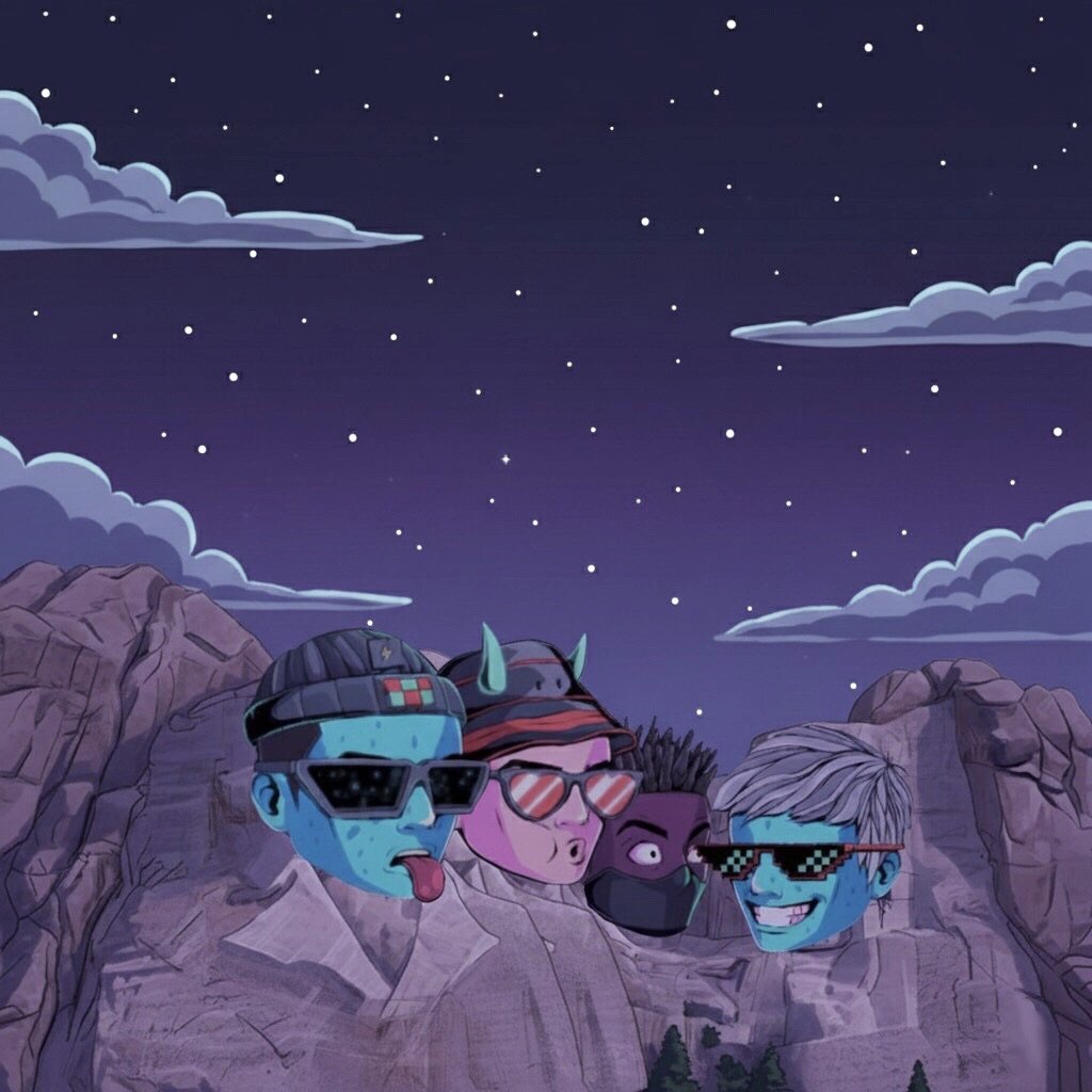 GM!

...community vibing last night👀