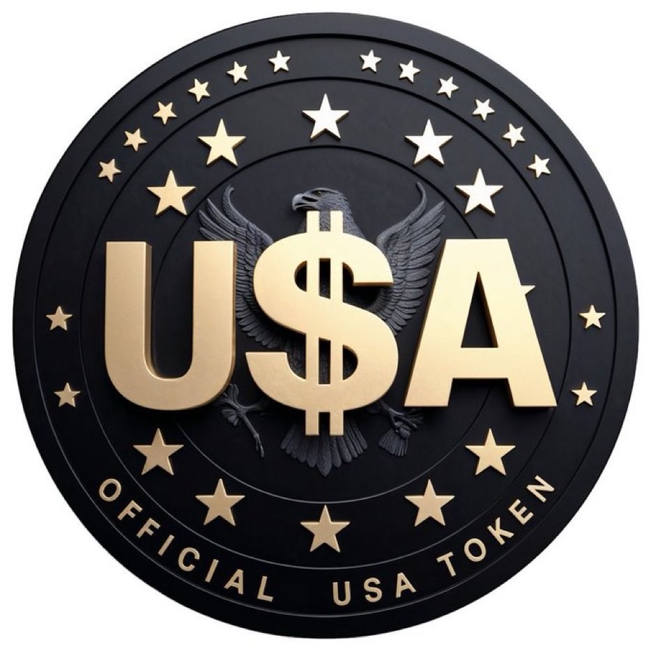 Clin_legacy001's tweet photo. https://t.co/iLXZc4sRdt
🚨 BREAKING 🚨

Baron Trump has launched the presale for his own Coin $USA/$USD1

🌎 Official Presale: https://t.co/iLXZc4sRdt
📯 Tg: https://t.co/JuiDuz14H6

I was the first to post $TRUMP coin (at $0.69) and i’ll be the first to share this one too, we’re gonna make millions together.

Those that aren’t following me will regret

#ads