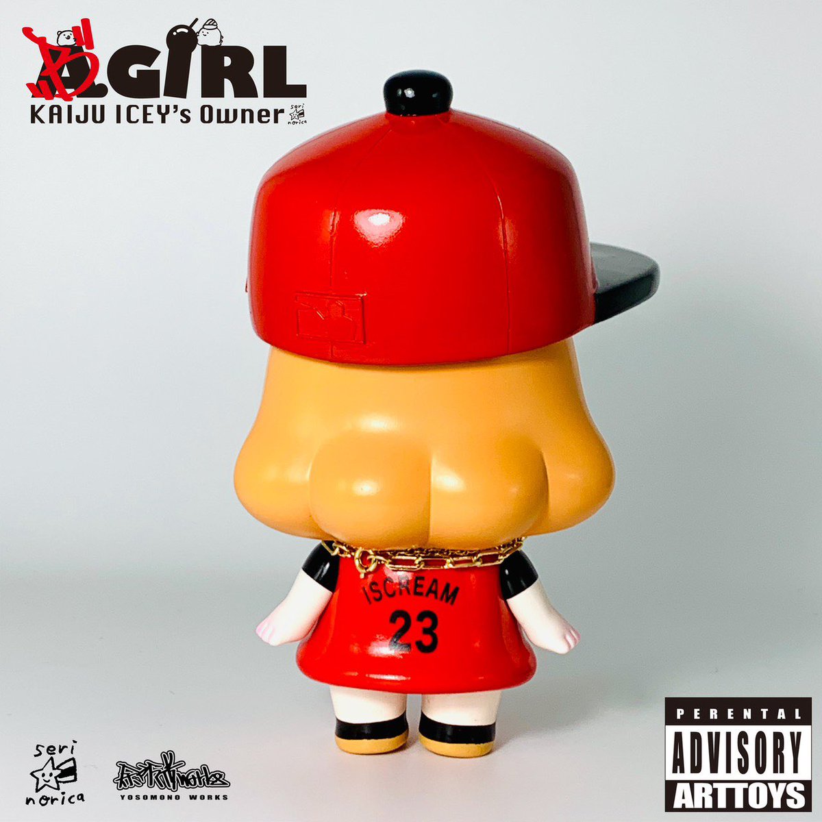 オタクリーム ｘペインターネット ゲッチャリロボ ブラックライトストーンクラック オンラインゲーム・おもちゃ・グッズ - オタクリーム ゲッチャリロボ