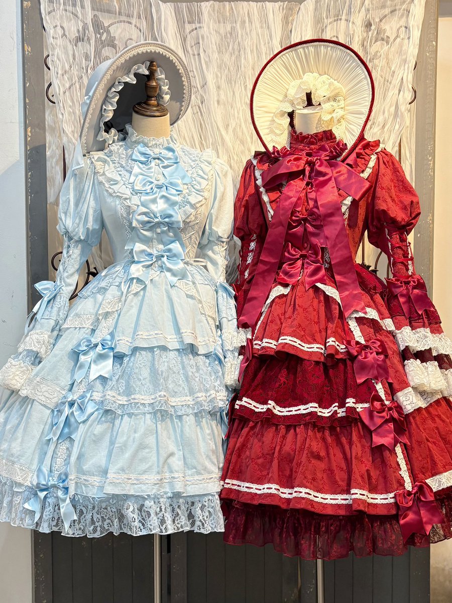 こんばんは #星箱原宿店 です🌟 ୨୧ シャルロット デコラティヴ