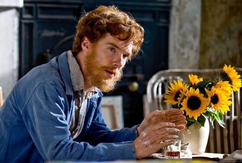 kksnfoundation's tweet image. ゴッホが弟テオ宛に書いた手紙を元にした「ゴッホ 真実の手紙」という映像作品がアマプラにあるので全力でオススメします。
50分にまとめられた小作品ですが、テオの献身ぶりとゴッホ自身の葛藤苦悩がしっかり描かれていて、解像度が上がるかも
若いベネディクトカンバーバッチがゴッホを演じています