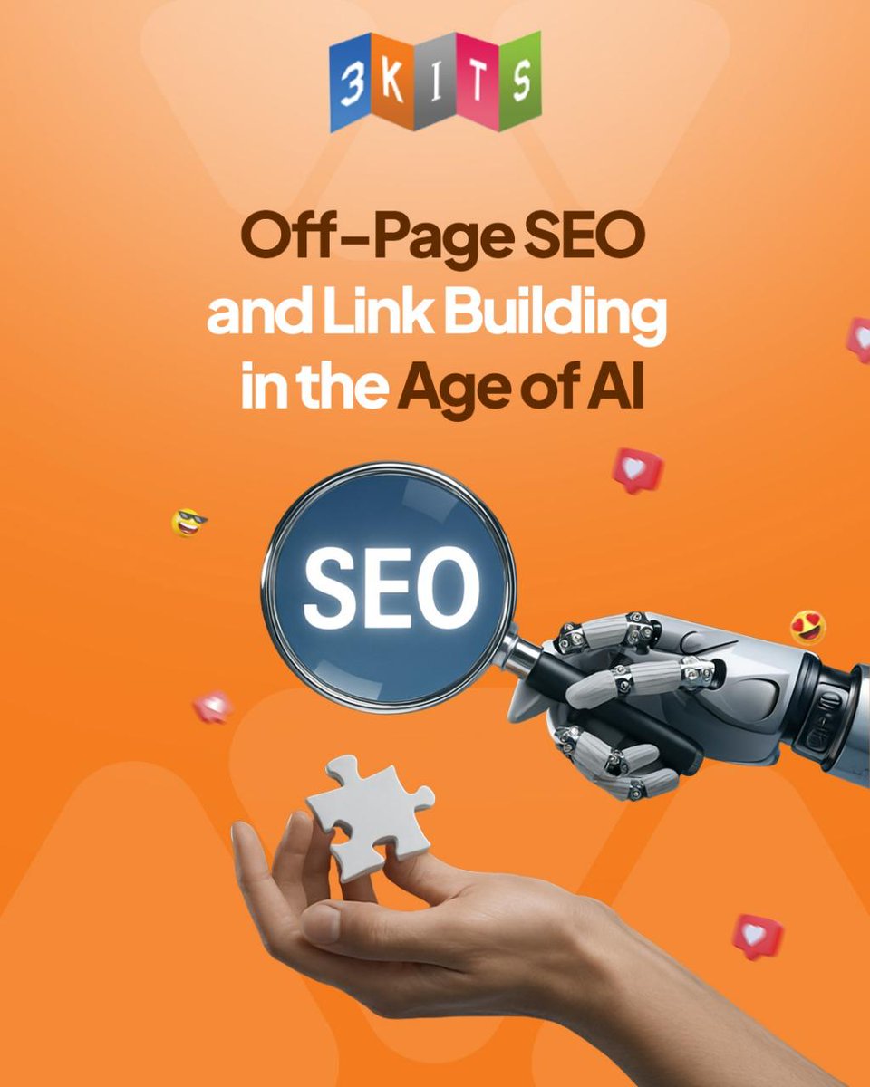 3kitss's tweet image. AI is redefining SEO 🚀

Learn how off-page SEO and smart link building boost authority in today’s AI-driven search landscape.

🔗 3kits.com/blog-details/o…

Choose 3KITS experienced web designers in Hyderabad.

#OffPageSEO #LinkBuilding #webdevelopmemt  #3KITS