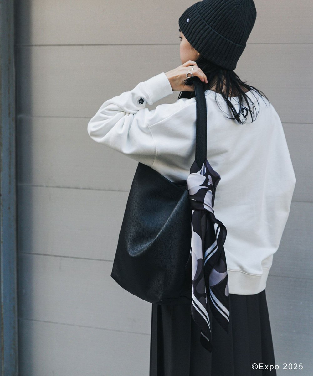 EXPO2025 SCARF 🏷URBAN RESEARCH限定 2025大阪・関西万博公式