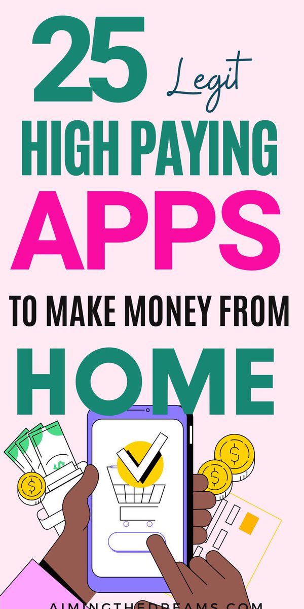 Alam_coder's tweet image. 25 High-Paying Apps to Make Money from Your Phone 📱💵
Tired of scrolling for free?
These apps actually pay you:
✅ $100 day income
✅ Work-from-anywhere
✅ Zero cost
Mobile/ PC with internet
Rt &amp;amp; like
Reply “Apps”
 &amp;amp; I’ll DM you the full list (FREE)