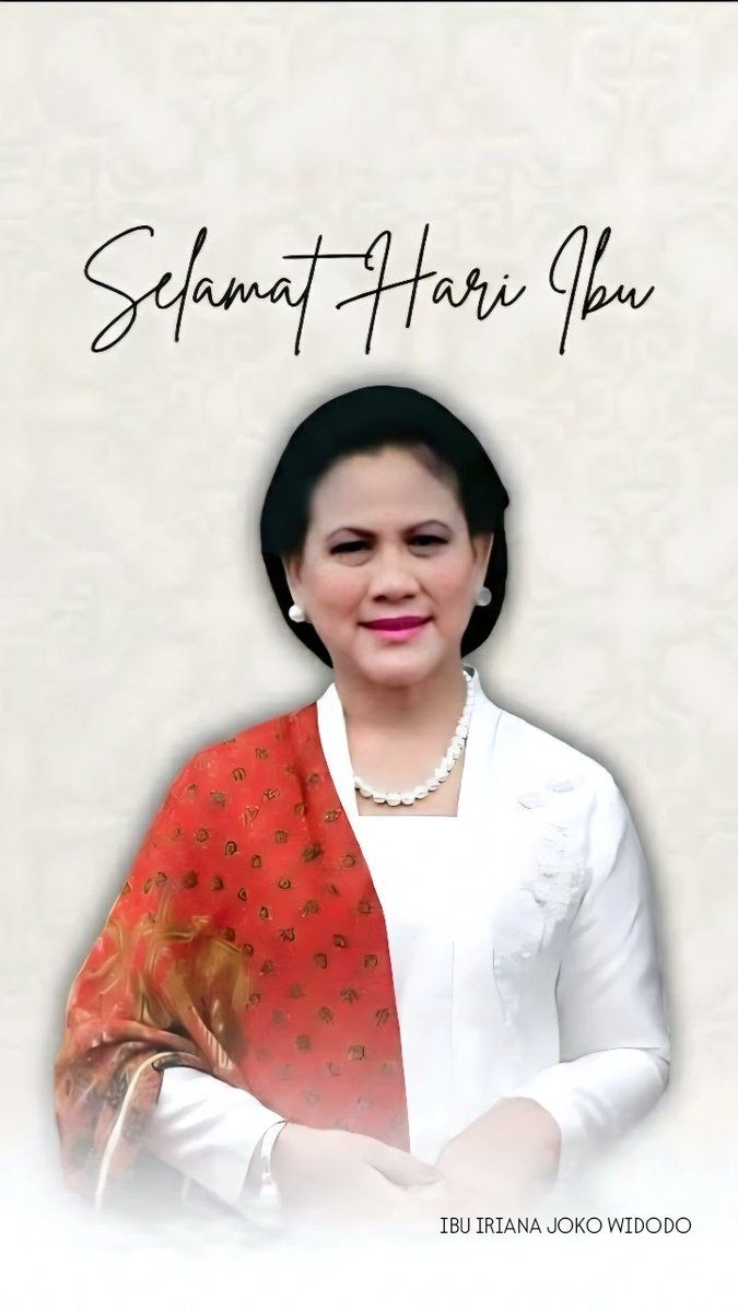 Selamat Hari Ibu
.
.
.
.
.
.
.
.
.
.
.
.
.
Bismillah, Komisaris BUMN 🤲🏼