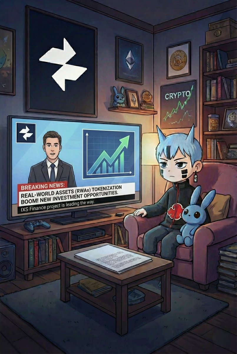 DeFi’s next step won’t be marked by higher yields or more aggressive reward schemes.

It will be defined by infrastructure that actually works as a system, where assets have a role, capital has direction, and user activity reinforces the network instead of extracting from it.