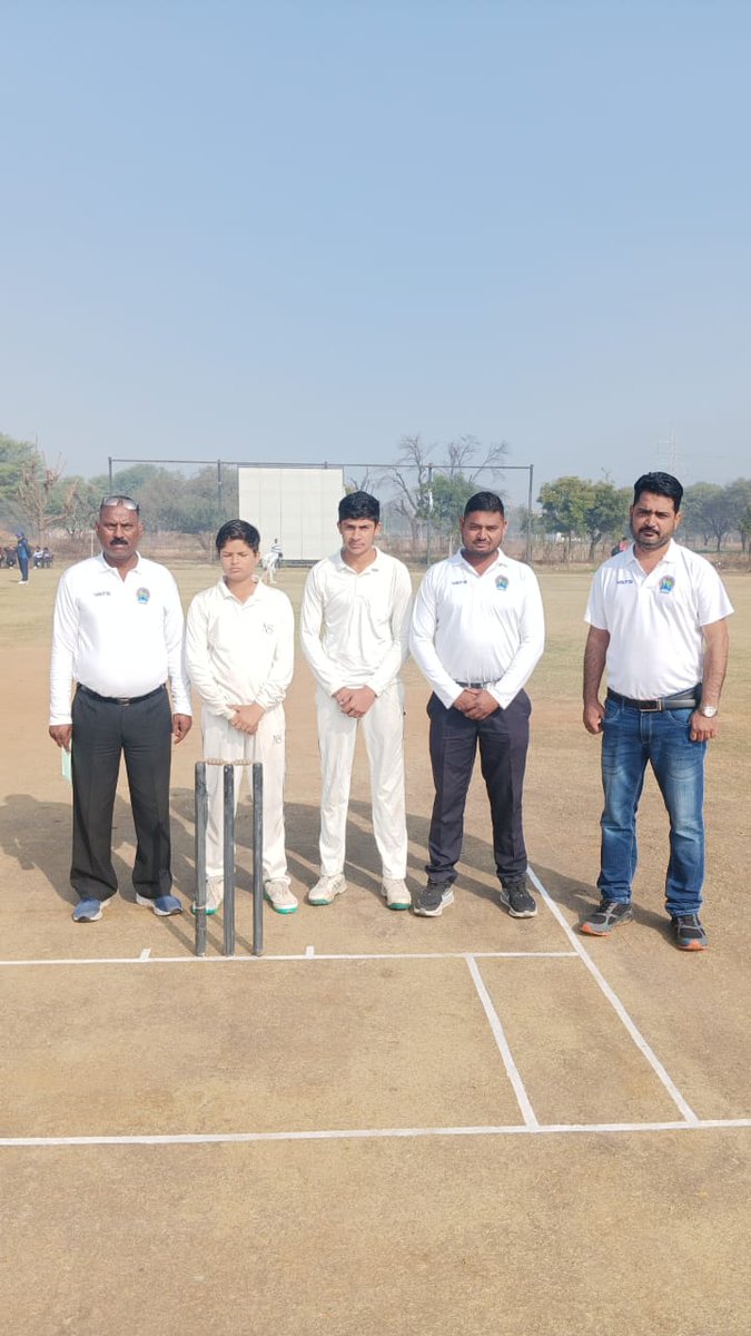 Rajasthan Cric Asso. tweet media
