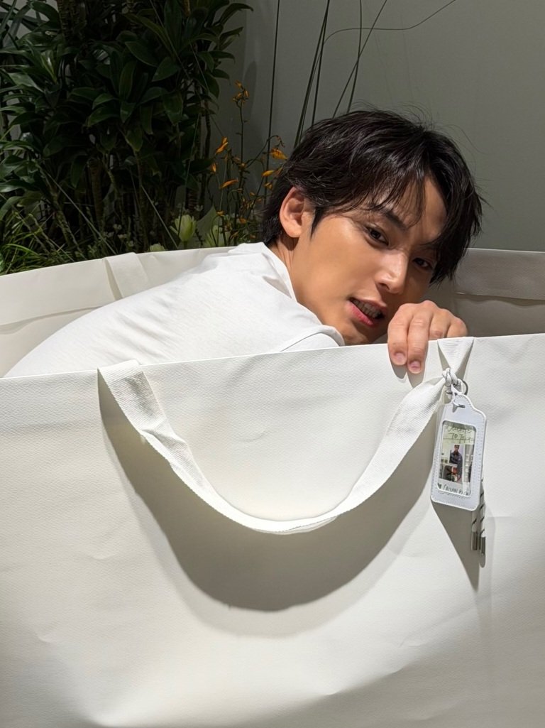 gyumedia's tweet image. 🤏