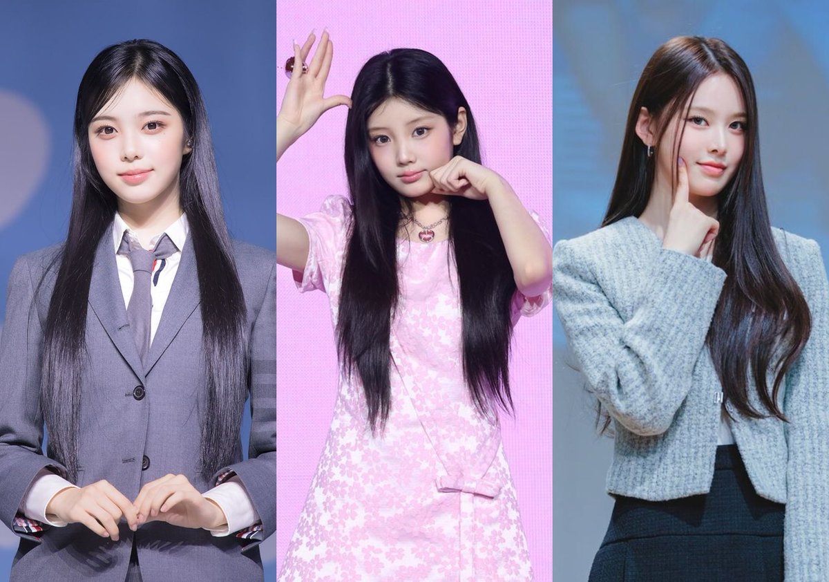 AboutMusicYT's tweet image. Hearts2Hearts Ian, izna Bang Jeemin and ILLIT Wonhee will have a collaboration stage at the 2025 Gayo Daejejeon.