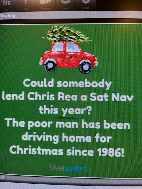 Marty Whelan tweet media