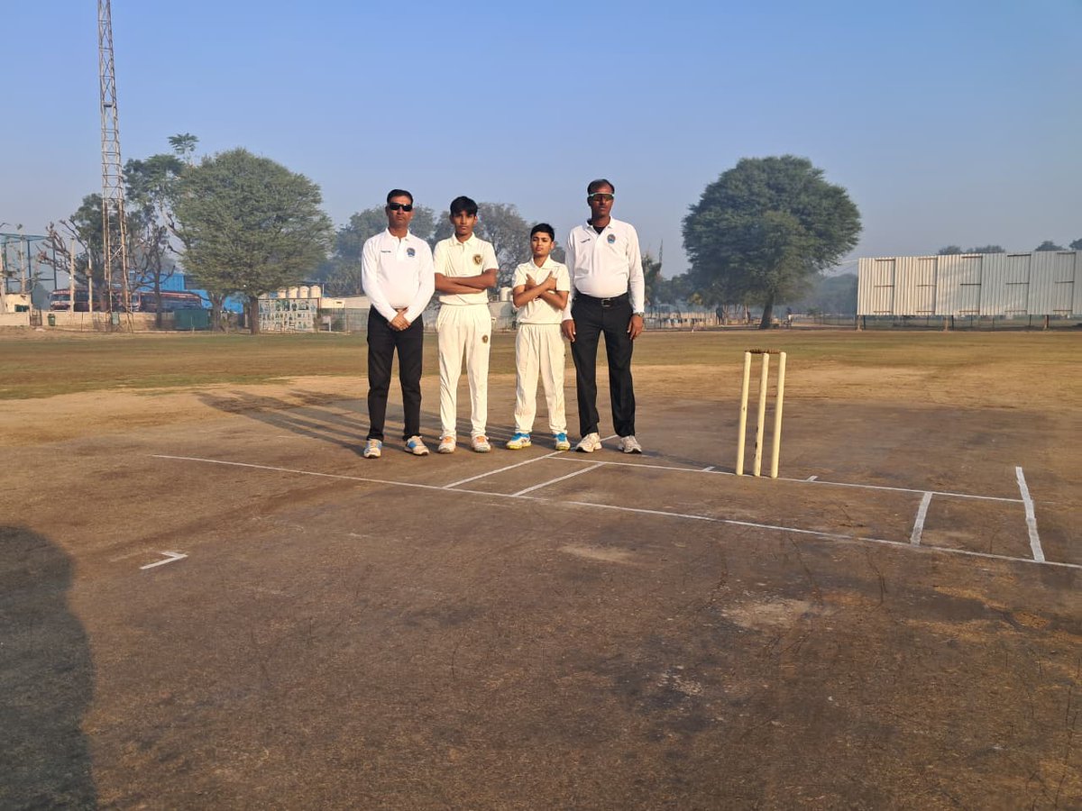 Rajasthan Cric Asso. tweet media