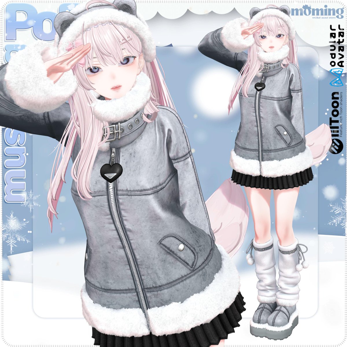 紫苑ページ 紫苑シオノ🦈|| Noirtone (@shiono_vrc) / Posts / X