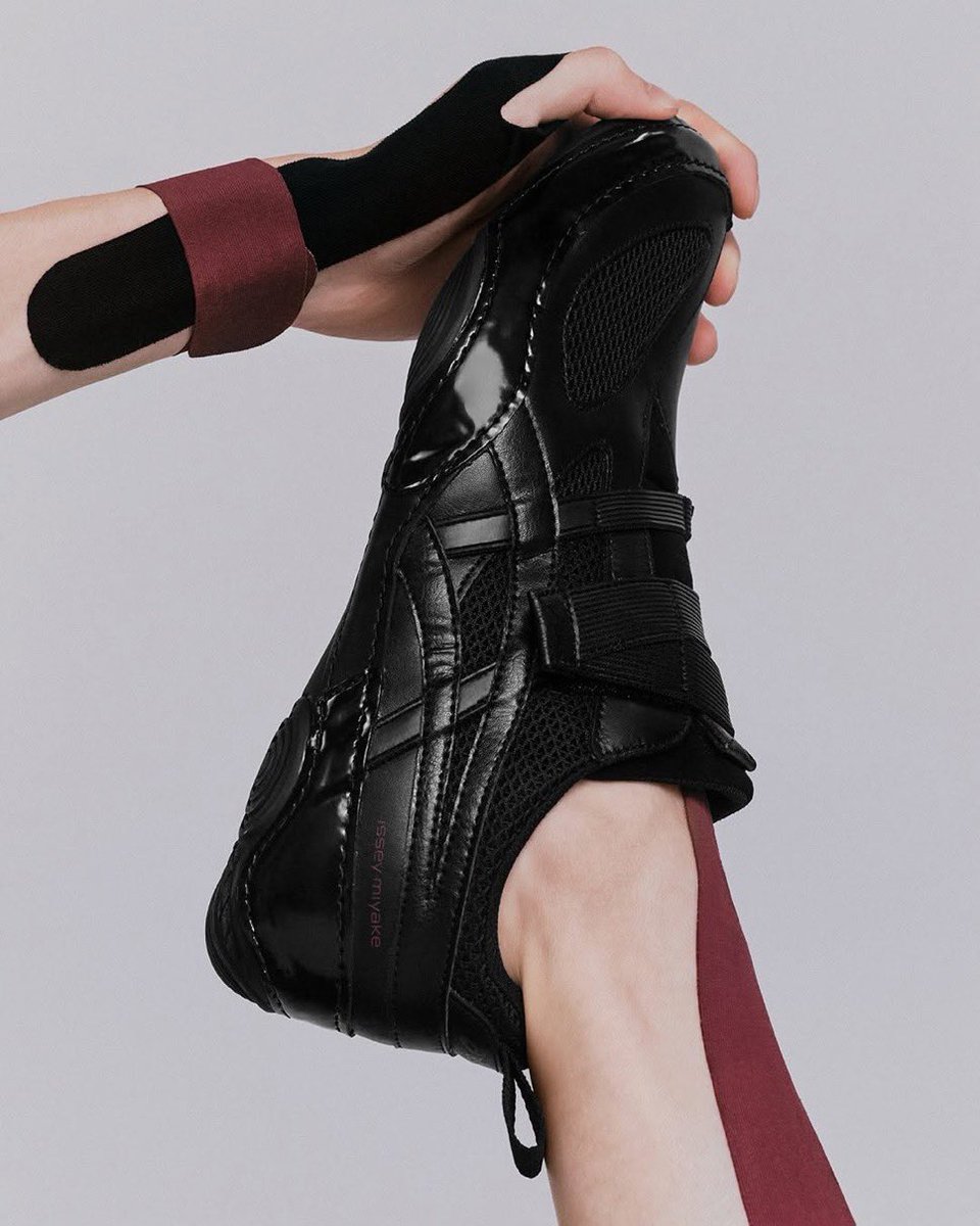 MDS / 三宅デザイン事務所 x ASICS『HYPER TAPING』が国内1月5日（月