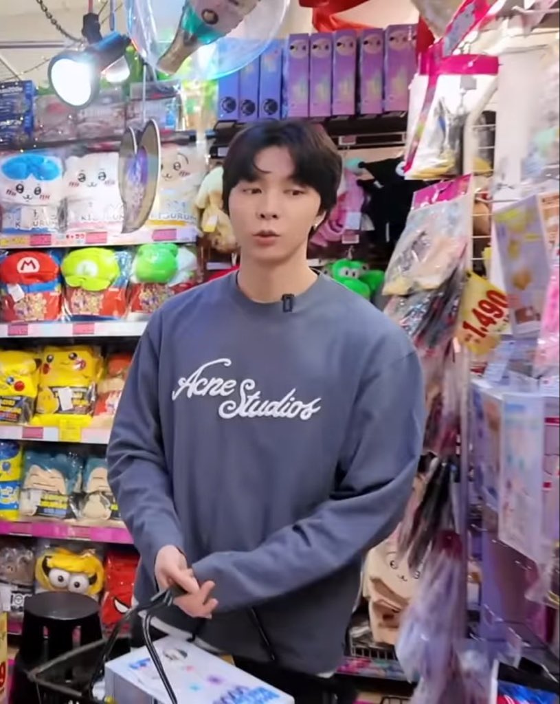 ppnnuuqq's tweet image. เต็มตะกร้า ป่าป๊าจ่าย