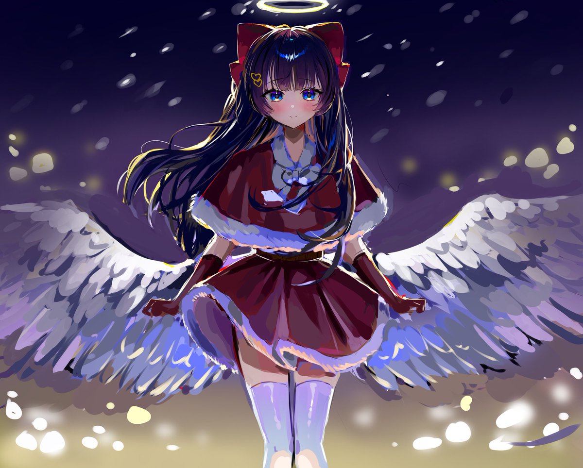 #_hinart
🎄❤️🖤