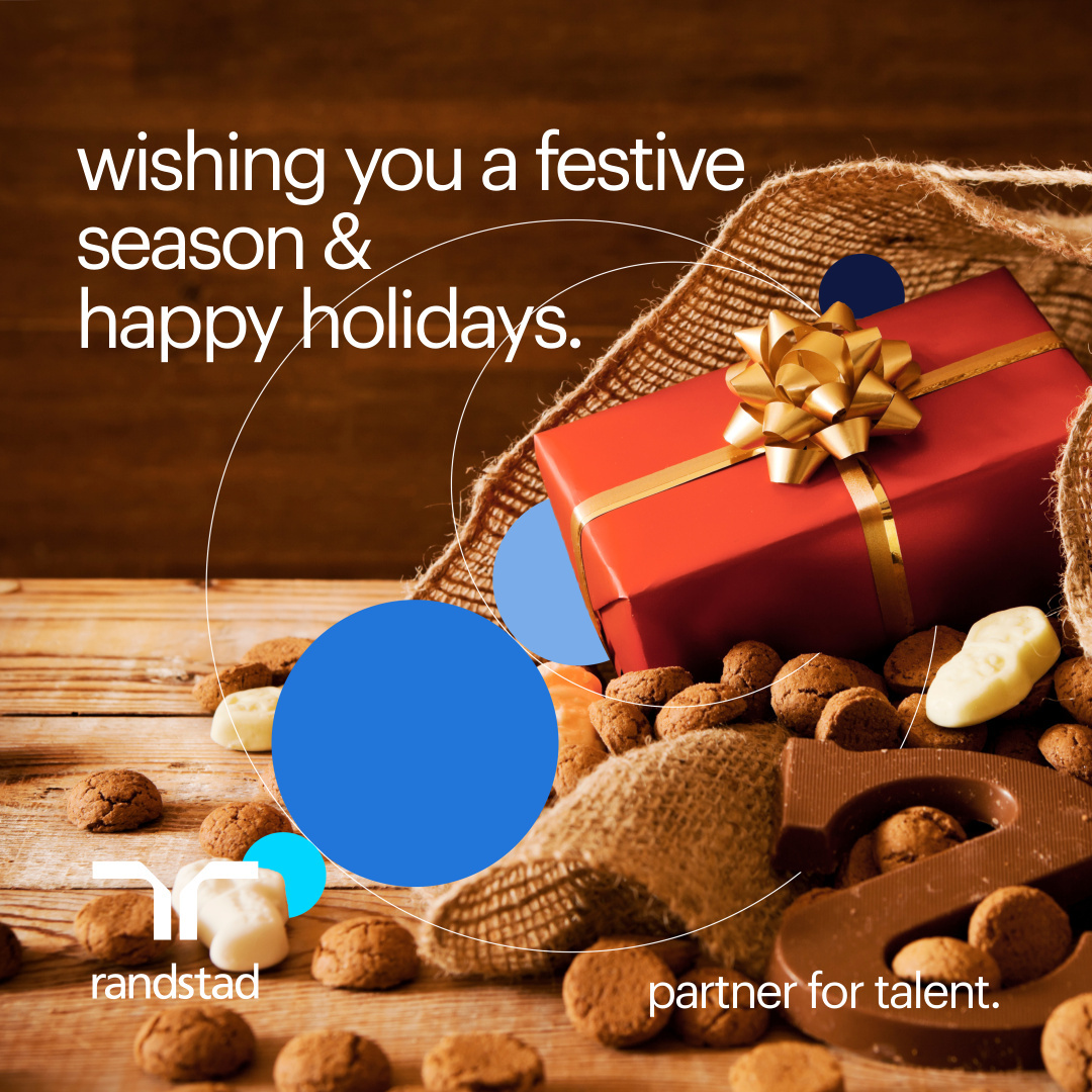RandstadJobs's tweet photo. Happy holidays from Randstad UK! 🎁

We hope you have the chance to relax, recharge, and enjoy the festive season with those closest to you. 

Thank you for trusting us to be your partner for talent this year. Wishing you a bright and successful new year! 🌟

#HappyHolidays #RandstadUK