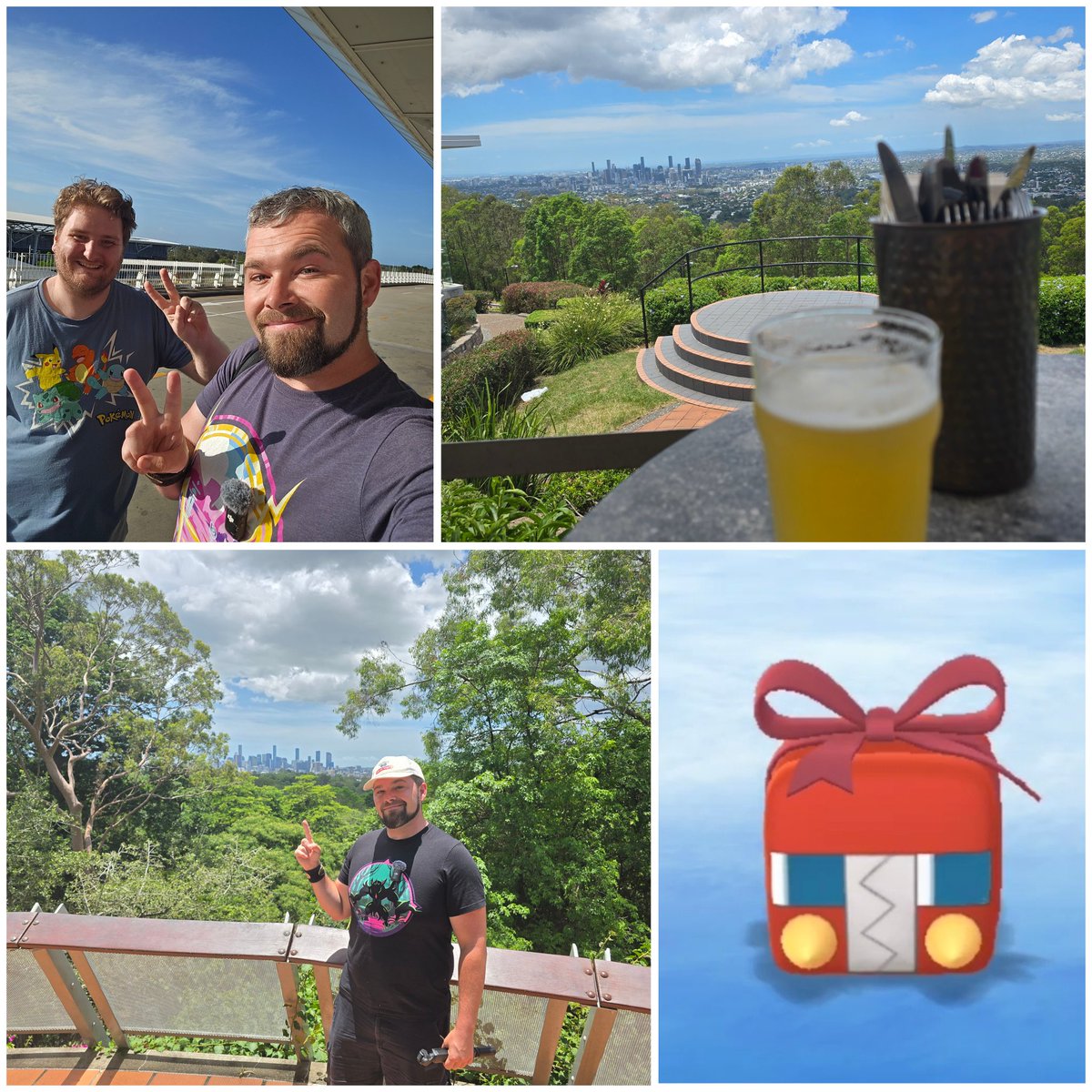 JT_Valor's tweet image. Time to leave Australia. This trip went by way too quickly. Special thanks to @LachlanEdFi and the Brisbane community for some great final days! I even got a Shiny Charjapresent at the airport! Hopefully there will be another event here so I can visit this great country again!