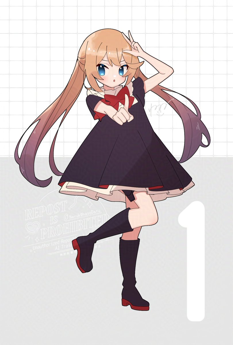 ねるちゃんページ シエルちゃん！#oc