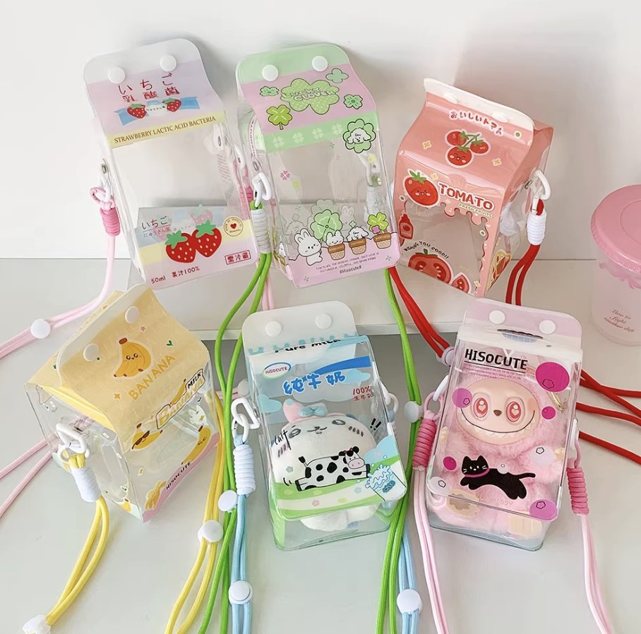 nibybox's tweet photo. [help shares<3] 
pouch milk box doll 10cm
IDR 35.200

ina / indo go 15~30 days

🛒DM/Grup line GO

t. wtb wts pouch tas doll 10 cm anime kpop https://t.co/jW0w2ESySx