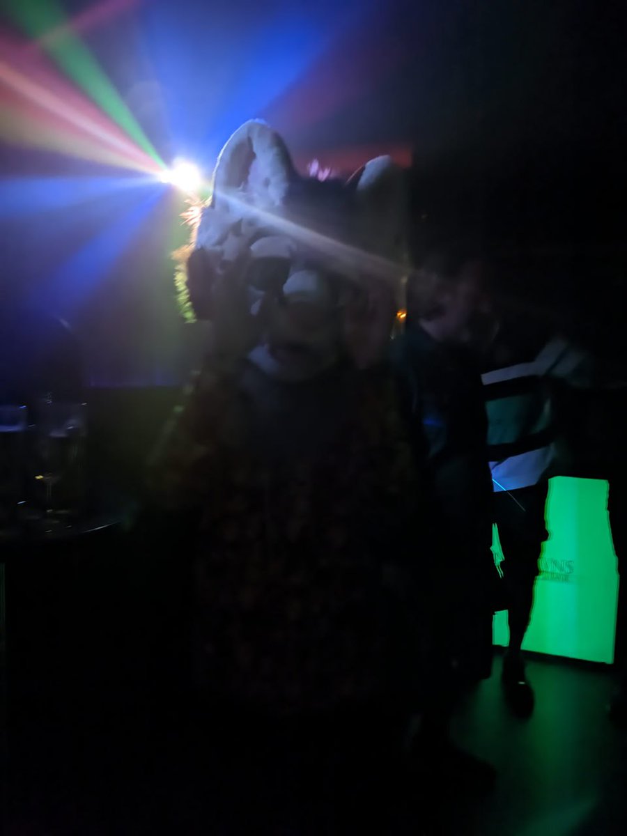 idiot party (this was ages ago I'm just slow)