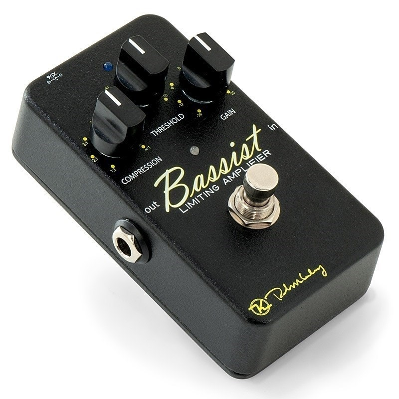 Keeley Bassist Limiting Amplifier ベースコンプ Amazon | Keeley キーリー ベース用コンプ/リミッター Bassist