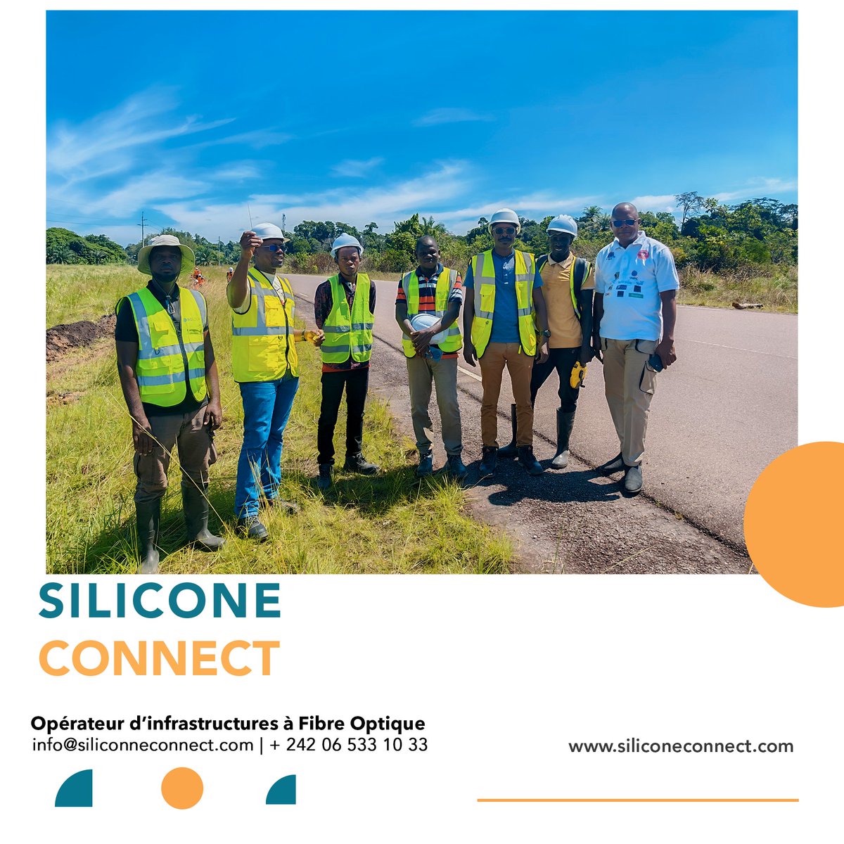 Silicone Connect tweet media