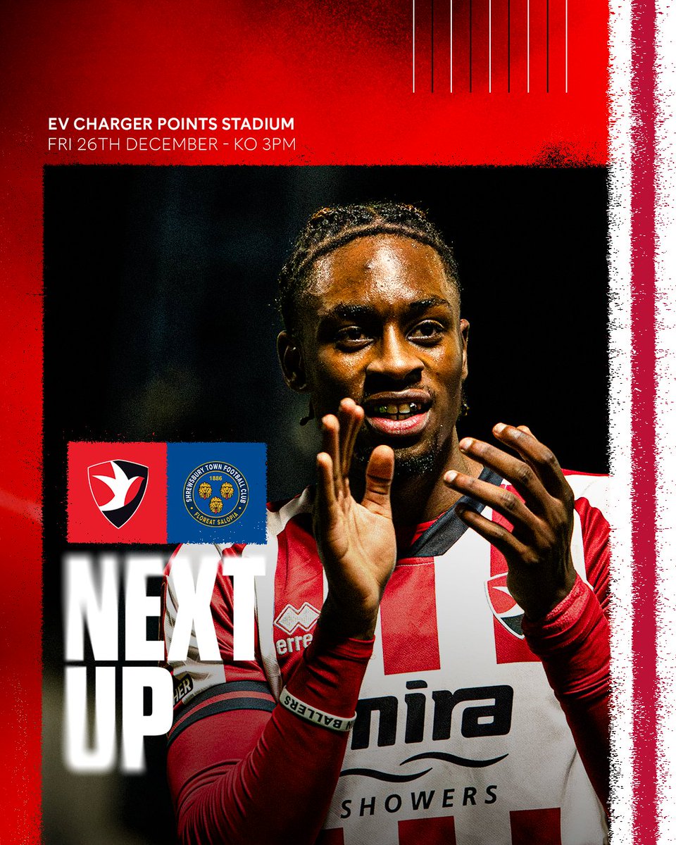 Cheltenham Town tweet media