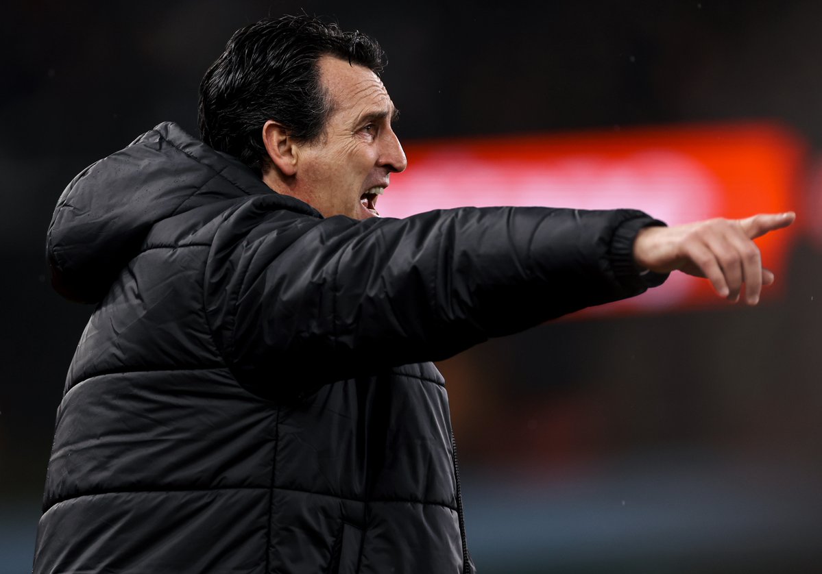 The Manager's a genius.