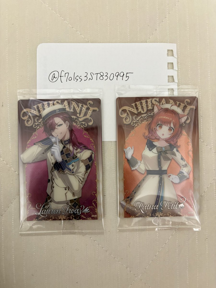 取引垢 tweet media