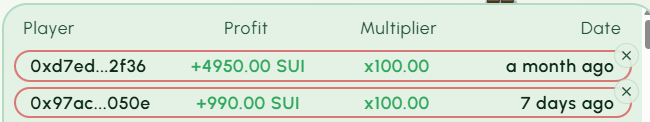 austineaib's tweet photo. Try your luck at @Suigar_com you 5k $sui could be yours
Maybe it's your lucky day
@FakieSui @Sabrebar https://t.co/CJfmf7EziR