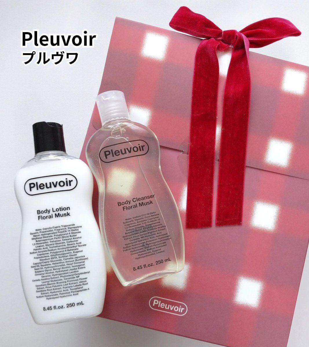 香りを通して五感に響く体験を提案するブランド・PLEUVOIR(プルヴワ)の